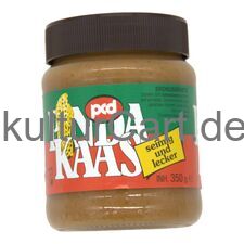 pcd PINDA KAAS | Erdnusspaste 350g - image 1 | Damas Markt | KulturCart