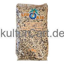 Afro Ase dried vegetables black eyed beans (1kg) - image 1 | Malaika afro international Markt