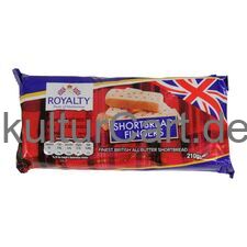 Royalty Shortened Fingers (210g) - image 1 | Afro Family Shop