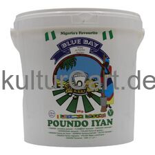 Blue Bay Poundo Iyan (9kg) - image 1 | Afro Family Shop | KulturCart