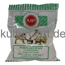 MP Poundo Iyan (0.91kg) - image 1 | Afro Family Shop | KulturCart