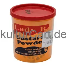 Lady b custard powder (500g) - image 1 | OMOWEST AFRO INTERCONTINENTAL SHOP