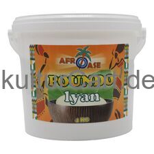 Afroase Poundo Iyan (4kg) - image 1 | Afro Family Shop | KulturCart
