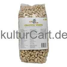 Afroase Peanuts White (Erdnusse Weiss) (1kg) - image 1 | Momjays Afro Markt | KulturCart