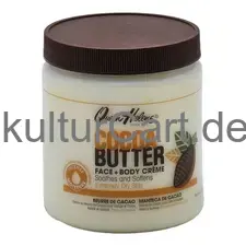 Queen Helene Cocoa Butter Face + Body Creme (425g) - image 1 | OMOWEST AFRO INTERCONTINENTAL SHOP | KulturCart