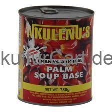 NKULENU’S Ghana’s Original Palm Soup Base (780g) - image 1 | Afro Family Shop