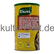Knorr chicken flavour bouillon powder (1kg) - image 1 | OMOWEST AFRO INTERCONTINENTAL SHOP