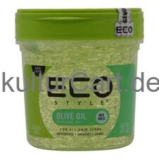 ECO Style Olive Oil Styling Gel Max Hold (473ml) - image 1 | Afro Family Shop