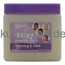 Lala's Baby Nursery Jelly Calming & Care Lavender and Chamomile (368g) - image 1 | Afro Family Shop | KulturCart
