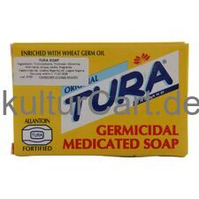 Tura Germicidal Medicated Soap (200g) - image 1 | Afro Family Shop | KulturCart