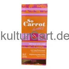 So carrot so white premium body care brightening body lotion with carrot oil - image 1 | OMOWEST AFRO INTERCONTINENTAL SHOP | KulturCart