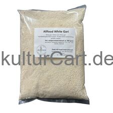 AllFood White Gari | weiße gari | witte gari 1kg - image 1 | Omowest Afro Intercontinental Shop | KulturCart