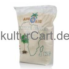 Afro Ase White Gari | weiße gari | witte gari 4kg - image 3 | Omowest Afro Intercontinental Shop | KulturCart