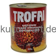 Trofai Palmnut Concentrate (800g) - image 1 | Afro Center & Afro Cut Krefeld