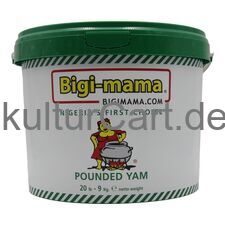 Bigi-Mama Pounded Yam (9kg) - image 1 | Afro Family Shop | KulturCart