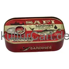 Safi Sardines (In Vegetable Oil) (90g) - image 1 | Momjays Afro Markt | KulturCart