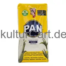 Pan harina de maiz blanco - image 1 | OMOWEST AFRO INTERCONTINENTAL SHOP | KulturCart