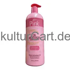 Lusters pink oil moisturizer hair lotion - image 1 | OMOWEST AFRO INTERCONTINENTAL SHOP