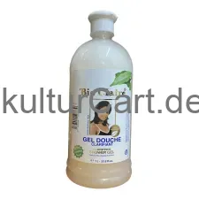 Bio Claire Gel Douche Clarifiant (1L-33.8fl.oz.) - image 1 | OMOWEST AFRO INTERCONTINENTAL SHOP | KulturCart