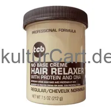 Tcb no base creme hair relaxer with protein and dna - image 1 | OMOWEST AFRO INTERCONTINENTAL SHOP | KulturCart