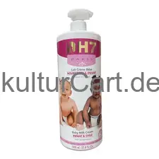 Dh7 paris lait creme bebe nourrison & enfant baby milk cream dark pink - image 1 | OMOWEST AFRO INTERCONTINENTAL SHOP | KulturCart