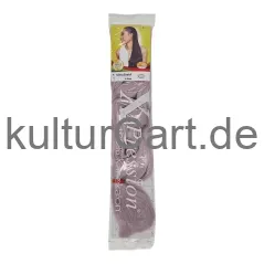 X-pression collection best quality ultra braid lilac - image 3 | OMOWEST AFRO INTERCONTINENTAL SHOP | KulturCart