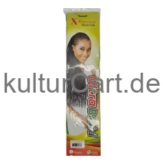 X-pression collection best quality ultra braid lilac - image 5 | OMOWEST AFRO INTERCONTINENTAL SHOP | KulturCart
