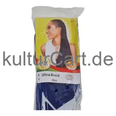 X-pression collection best quality ultra braid blue - image 2 | OMOWEST AFRO INTERCONTINENTAL SHOP | KulturCart