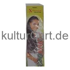 X-pression collection best quality ultra braid vintage rose - image 5 | OMOWEST AFRO INTERCONTINENTAL SHOP | KulturCart