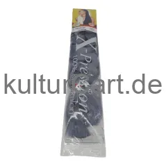 X-pression collection best quality ultra braid periwinkle - image 1 | OMOWEST AFRO INTERCONTINENTAL SHOP | KulturCart