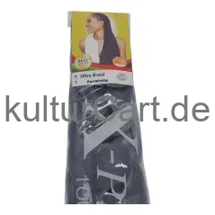 X-pression collection best quality ultra braid periwinkle - image 6 | OMOWEST AFRO INTERCONTINENTAL SHOP | KulturCart