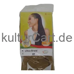 X-pression collection best quality ultra braid 27 - image 4 | OMOWEST AFRO INTERCONTINENTAL SHOP | KulturCart