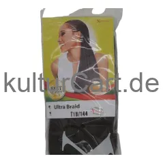 X-pression collection best quality ultra braid t1b144 - image 4 | OMOWEST AFRO INTERCONTINENTAL SHOP | KulturCart
