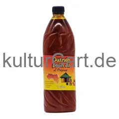 Guinea palm oil l'original (1liter) - image 2 | OMOWEST AFRO INTERCONTINENTAL SHOP | KulturCart