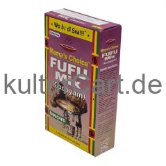 Mama's choice fufu mix (cocoyam) - image 3 | OMOWEST AFRO INTERCONTINENTAL SHOP | KulturCart