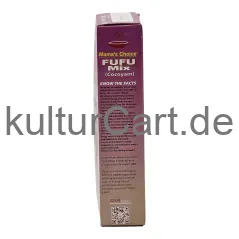 Mama's choice fufu mix (cocoyam) - image 5 | OMOWEST AFRO INTERCONTINENTAL SHOP | KulturCart