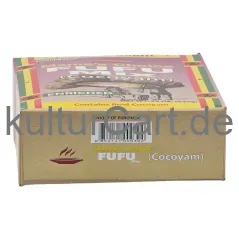 Mama's choice fufu mix (cocoyam) - image 9 | OMOWEST AFRO INTERCONTINENTAL SHOP | KulturCart