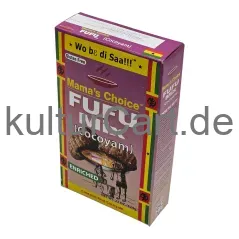 Mama's choice fufu mix (cocoyam) - image 10 | OMOWEST AFRO INTERCONTINENTAL SHOP | KulturCart