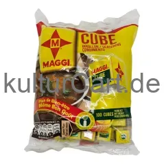 Maggi cube seasoning - image 2 | OMOWEST AFRO INTERCONTINENTAL SHOP | KulturCart