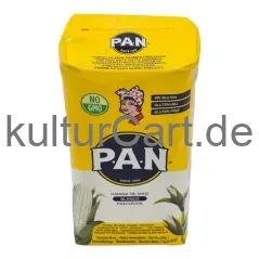 Pan harina de maiz blanco - image 2 | OMOWEST AFRO INTERCONTINENTAL SHOP | KulturCart