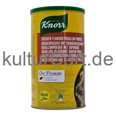 Knorr chicken flavour bouillon powder (1kg) - image 1 | OMOWEST AFRO INTERCONTINENTAL SHOP | KulturCart
