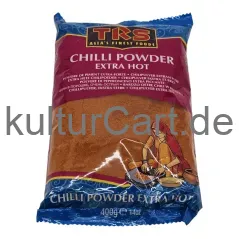 Trs aias finest foods chilli powder extra hot (400g) - image 1 | OMOWEST AFRO INTERCONTINENTAL SHOP | KulturCart