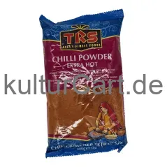 Trs aias finest foods chilli powder extra hot (400g) - image 2 | OMOWEST AFRO INTERCONTINENTAL SHOP | KulturCart