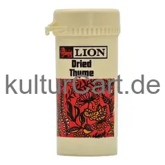 Lion dried thyme (10g) - image 1 | OMOWEST AFRO INTERCONTINENTAL SHOP | KulturCart