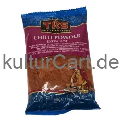 Trs asia's finest foods chilli powder extra hot (100g) - image 3 | OMOWEST AFRO INTERCONTINENTAL SHOP | KulturCart