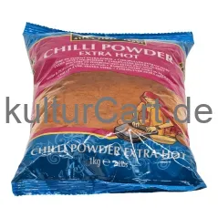 Trs chilli powder extra hot (1kg) - image 2 | OMOWEST AFRO INTERCONTINENTAL SHOP | KulturCart