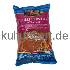 Trs chilli powder extra hot (1kg) - image 3 | OMOWEST AFRO INTERCONTINENTAL SHOP | KulturCart