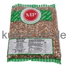 Mp brown beans (0.91kg) - image 2 | OMOWEST AFRO INTERCONTINENTAL SHOP | KulturCart