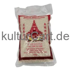 Jasmine broken rice (1kg) - image 1 | OMOWEST AFRO INTERCONTINENTAL SHOP | KulturCart