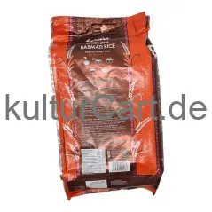 Laila golden sella basmati rice (5kg) - image 7 | OMOWEST AFRO INTERCONTINENTAL SHOP | KulturCart